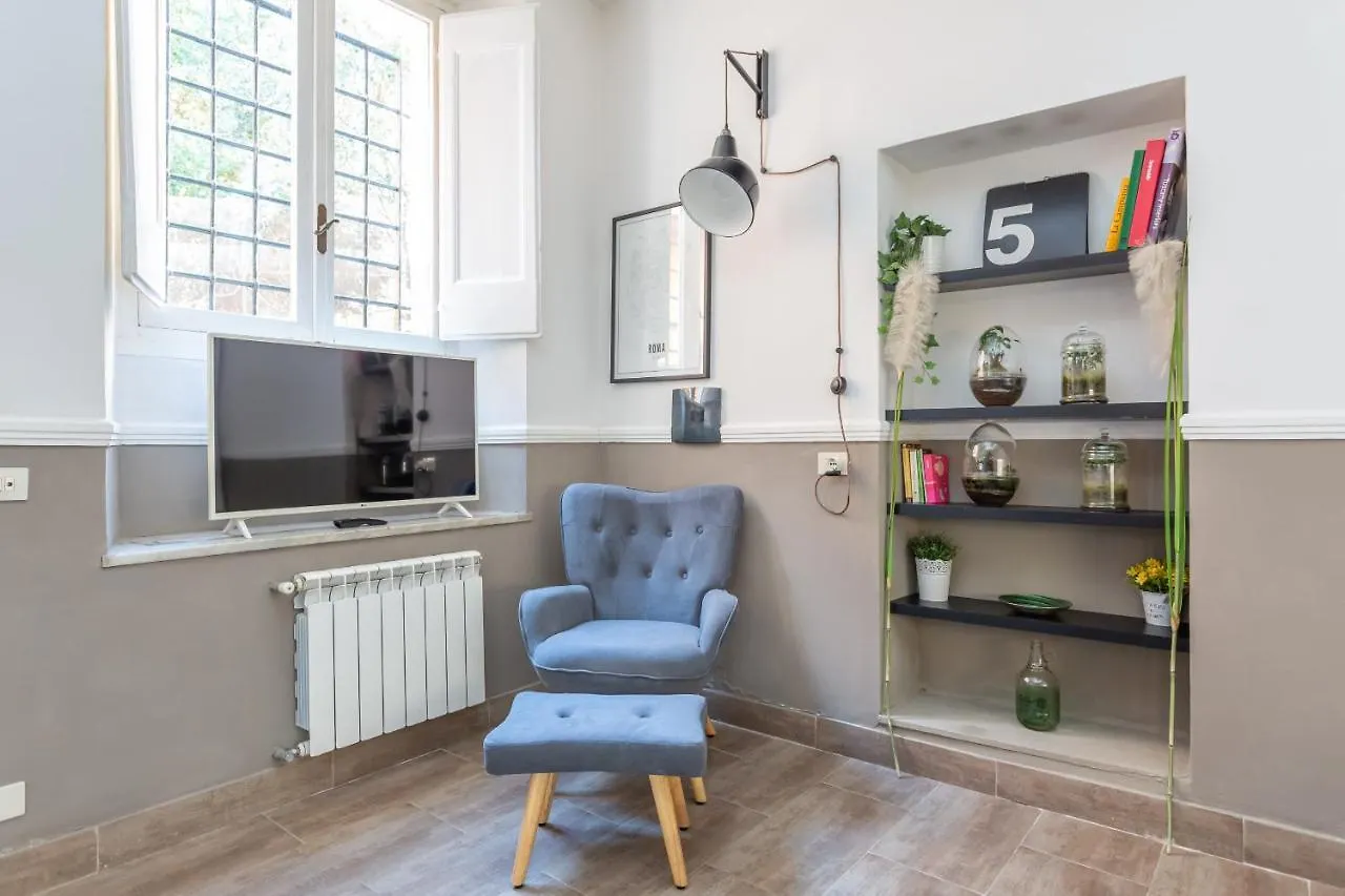 Central Charm Near Piazza Navona - Cozy Loft For 2 Rome 0*,  Italy