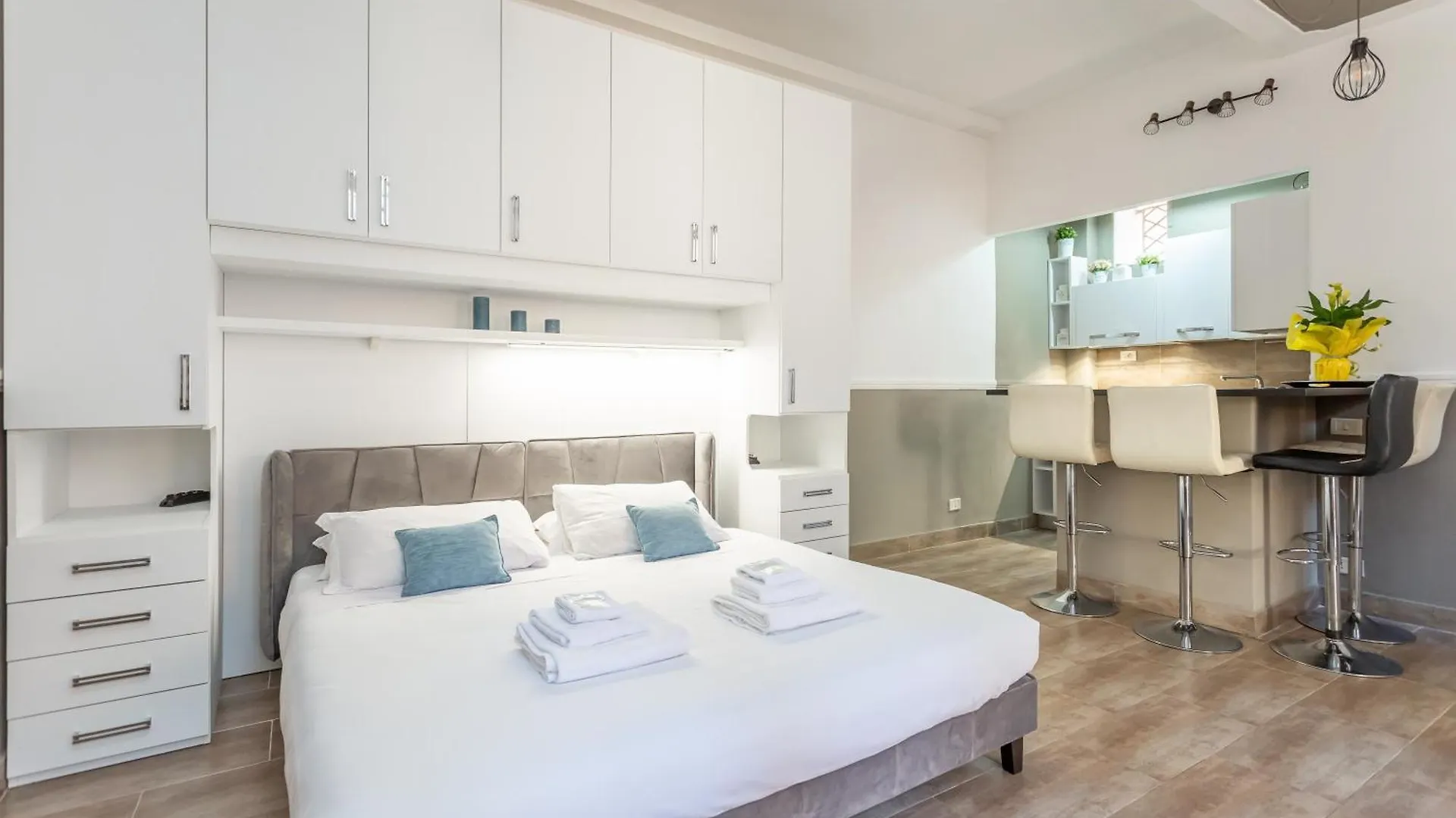 Central Charm Near Piazza Navona - Cozy Loft For 2 Rome 0*,